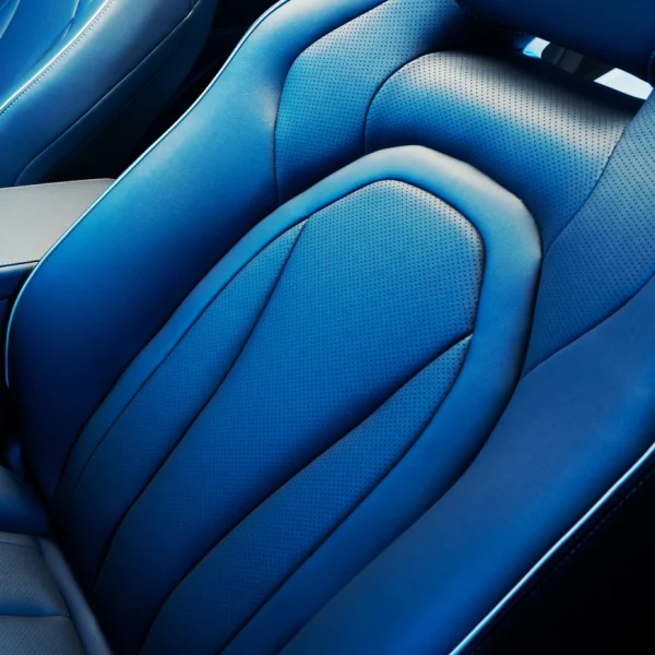 Dual-Zone Automatic A/C