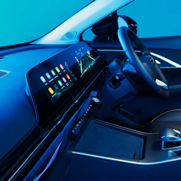 Powered Sport Seats